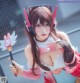 只是简言 Cosplay Magica D.Va