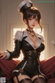 Hentai - Enigmatic Allure of the Healing Muse Set.2 20250202 Part 12