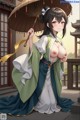 Hentai - Eternal Echoes of Enchanting Allure Set.1 20241218 Part 2