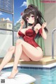 Hentai - Her Radiance Dances Like Sunlight Through the Mist Set.1 20241215 Part 4