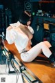 [Loozy] Son Ye-Eun (손예은): Tainted Love Bar (126 photos)