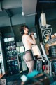 [Loozy] Son Ye-Eun (손예은): Tainted Love Bar (126 photos)