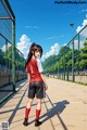 Hentai - Seraphic Beauty with a Soccer Ball Set.1 20250131 Part 2