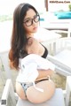 XIUREN No.433: Model Manuela (玛鲁娜) (49 photos)