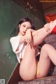 Yuna 유나, [SAINT Photolife] Yuna’s Wild – Set.03