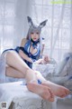 Coser @ 水 淼 Aqua Vol.074: 信 浓 (46 photos)