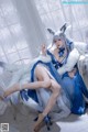 Coser @ 水 淼 Aqua Vol.074: 信 浓 (46 photos)