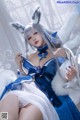 Coser @ 水 淼 Aqua Vol.074: 信 浓 (46 photos)