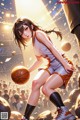 Hentai - Delicate Poise in the Game of Hoops Set.1 20250131 Part 6