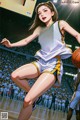 Hentai - Delicate Poise in the Game of Hoops Set.1 20250131 Part 6